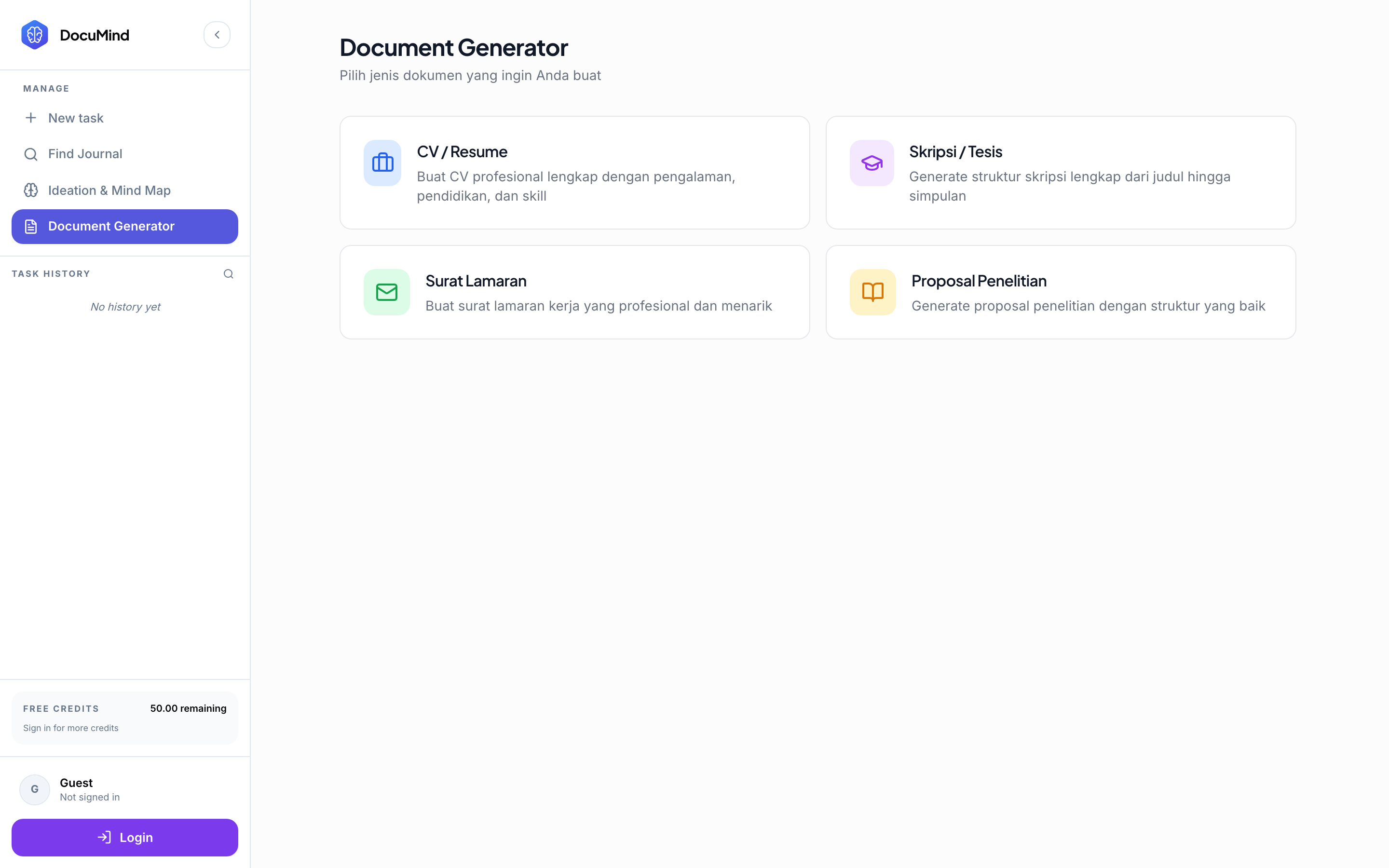 Document Generator