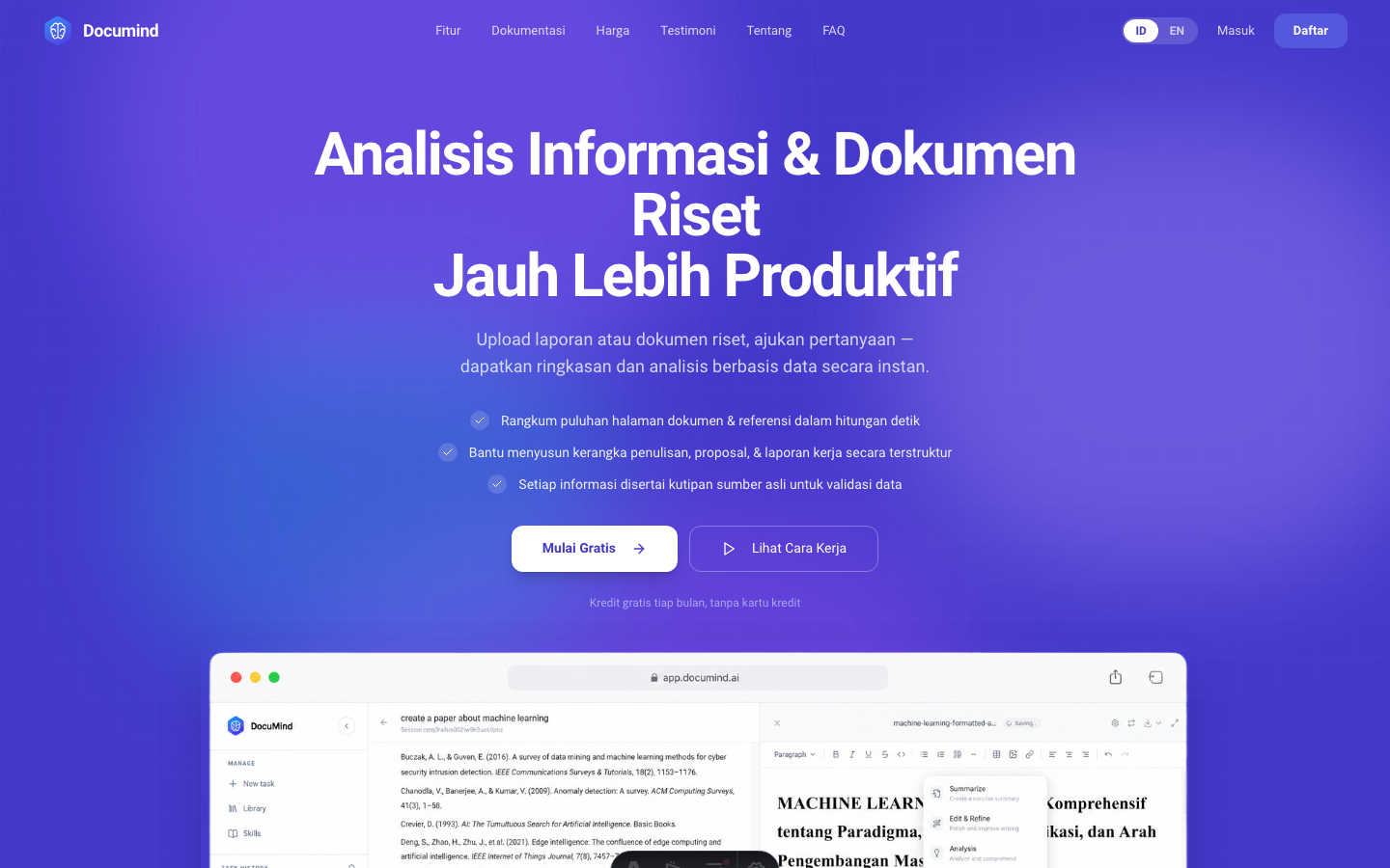 Homepage Hero