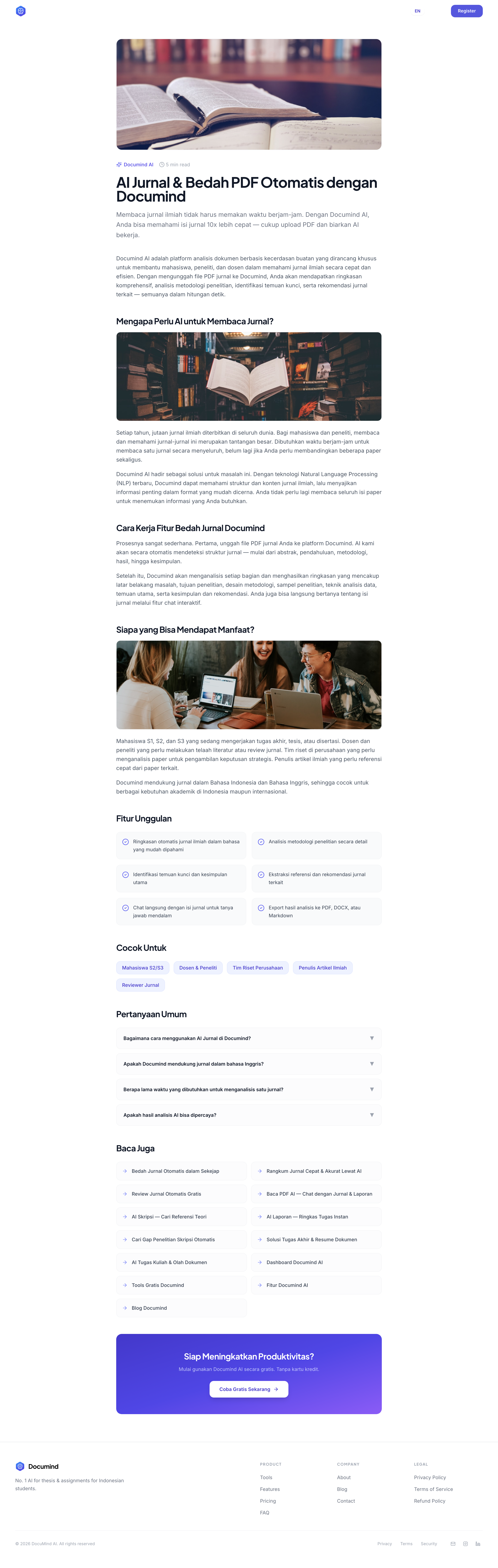 AI Jurnal
